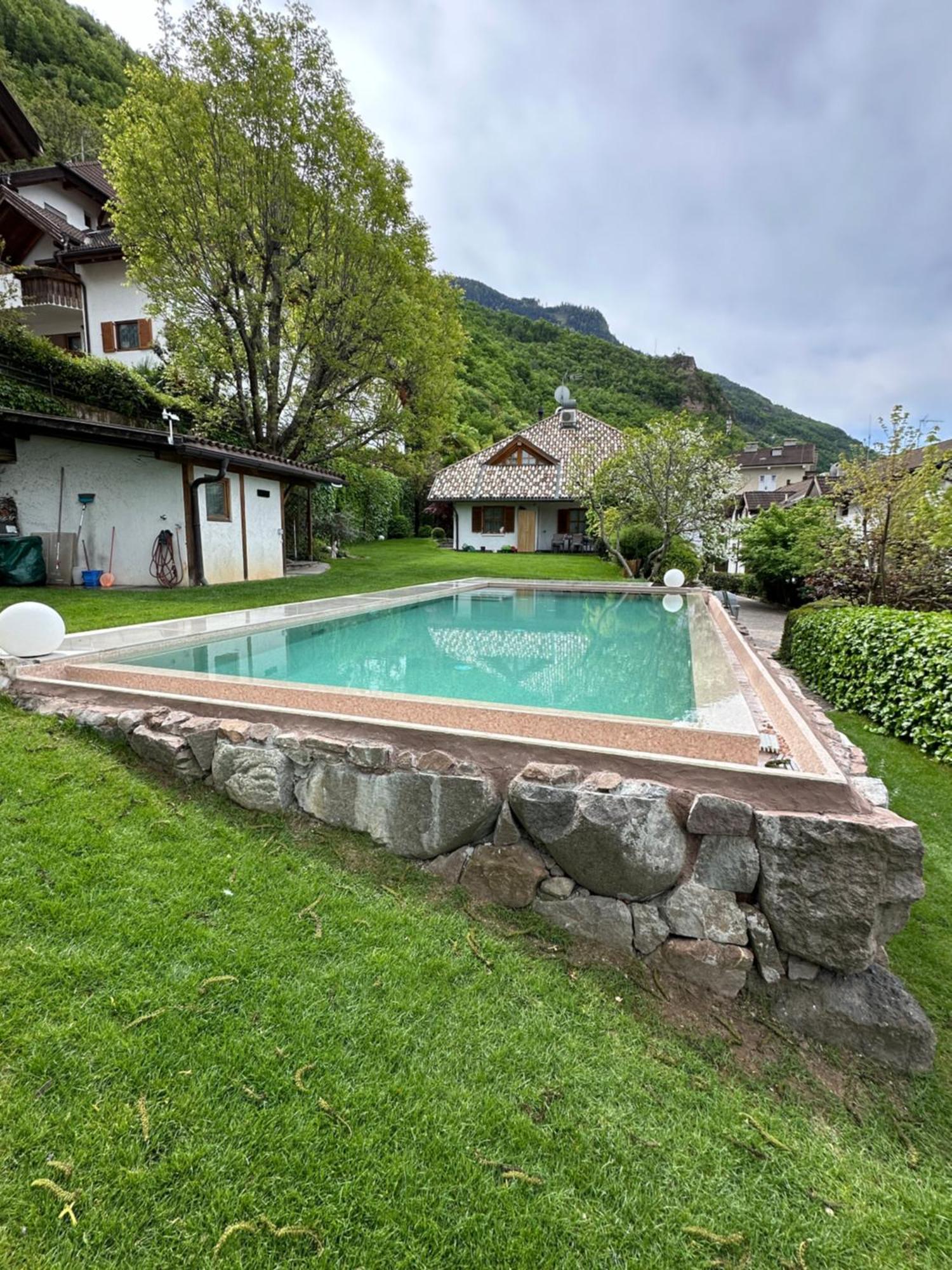 Villa Sissi Laives Luaran gambar