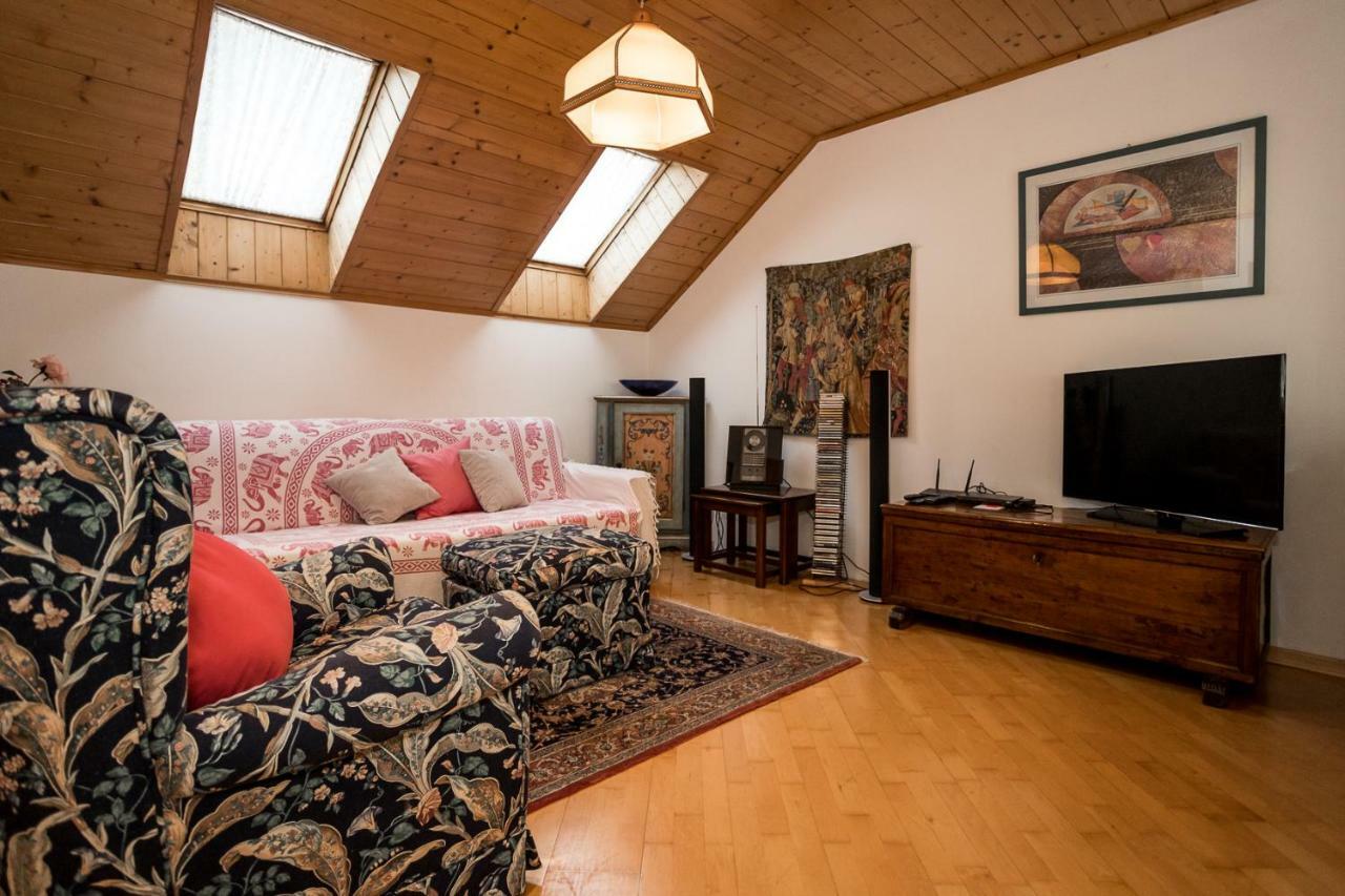 Villa Sissi Laives Luaran gambar